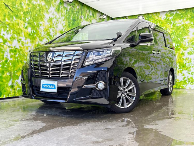 アルファード2.5 S Aパッケージ タイプ ブラック 4WD