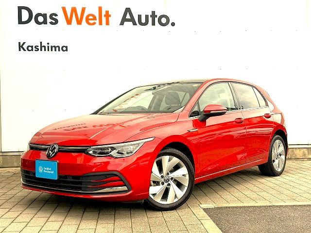 ゴルフ  eTSI スタイル