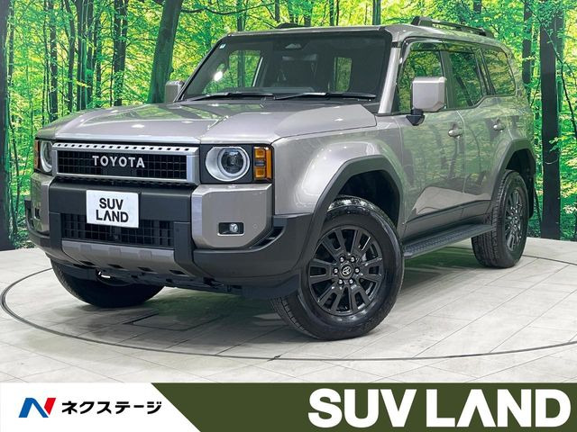 ランドクルーザー250 2.7 VX 4WD 