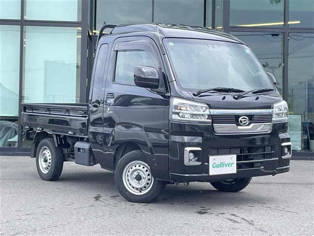 ハイゼットトラックジャンボ エクストラ修復歴無し