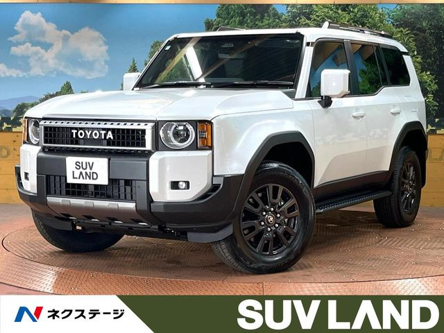 ランドクルーザー250 2.8 VX ディーゼル 4WD 
