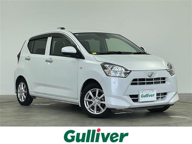 ミライースG SAIII修復歴無し