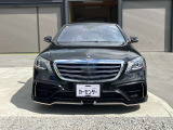 Sクラス S550 ロング 