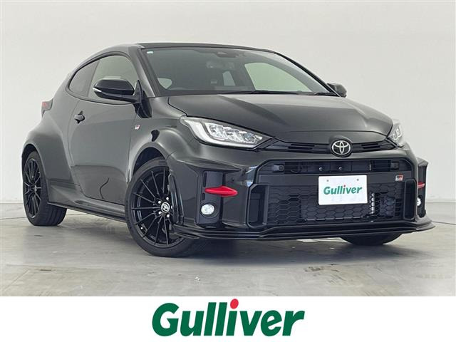 GRヤリス 1.5 RS 修復歴無し（5BA-MXPA12）