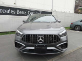 GLAクラス AMG GLA35 4マチック (BSG搭載モデル) 4WD 