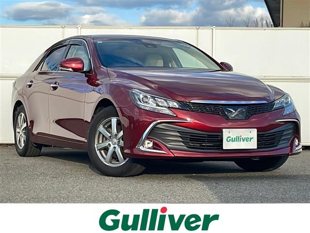 マークX2.5 250G Four 4WD4WD 修復歴無し