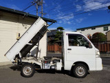 ハイゼットトラック  ダンプ 4WD