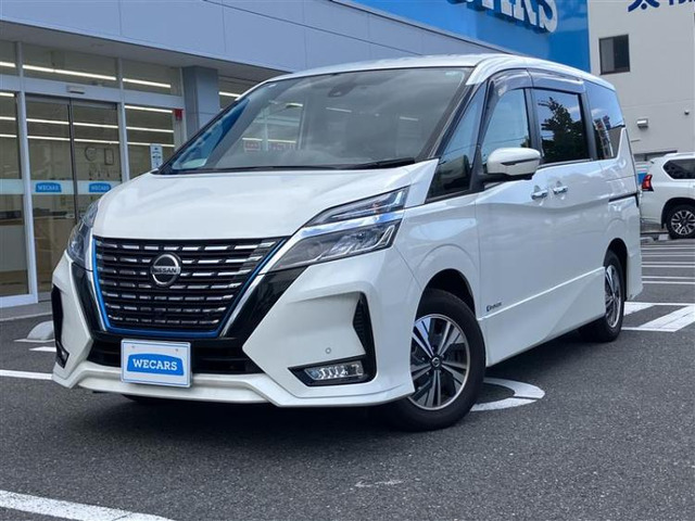 セレナ 1.2 e-POWER ハイウェイスター V