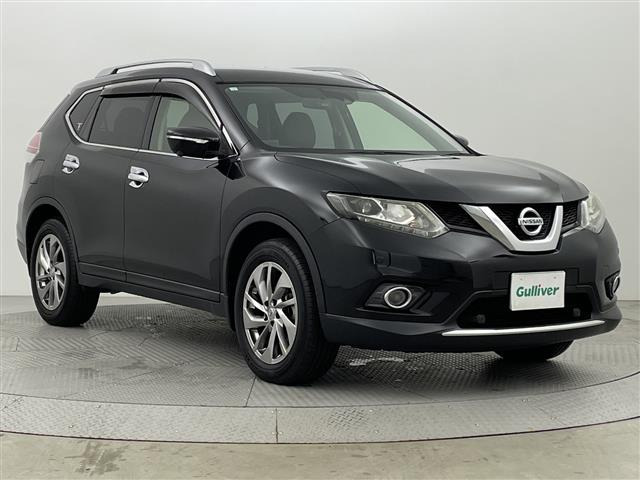 エクストレイル2.0 20Xtt エマージェンシーブレーキパッケージワンオーナー 修復歴無し