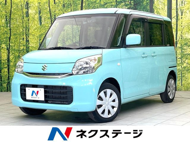 スペーシア X デュアルカメラブレーキサポート 