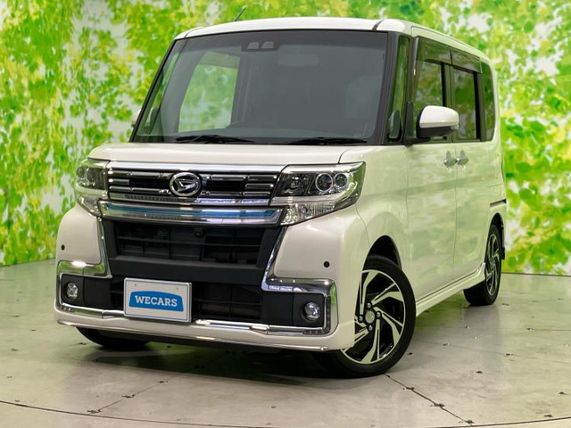 タントカスタムRS トップエディション VS SAIII