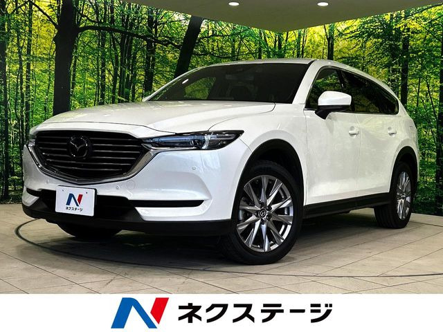CX-8 2.5 25S プロアクティブ 