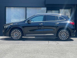 GLAクラス GLA200d 4マチック AMGラインパッケージ 4WD 