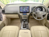 ランドクルーザープラド 2.7 TX 4WD 