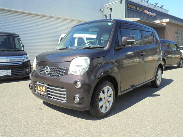 モコ G FOUR 4WD 