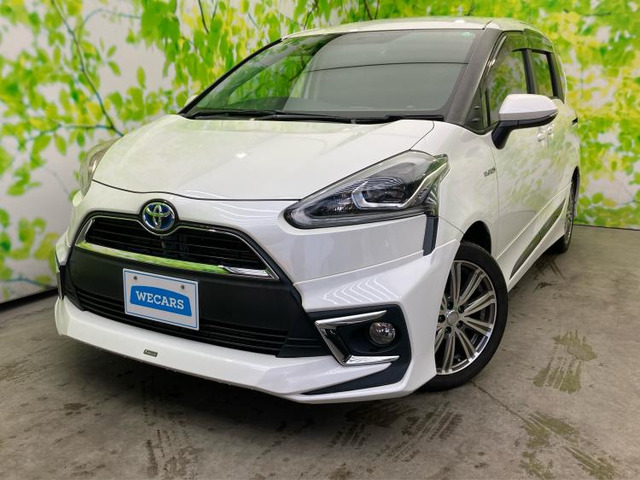 シエンタハイブリッド 1.5 G