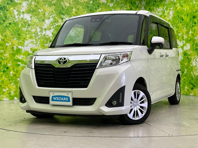 ルーミー 1.0 G 