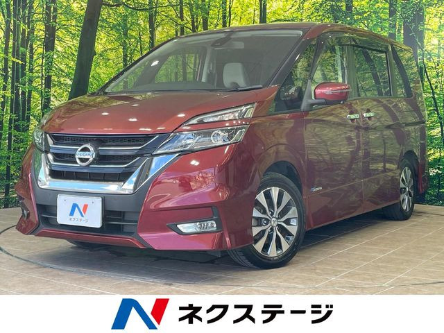 セレナ 2.0 ハイウェイスター 