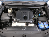 ランドクルーザープラド 2.8 TX ディーゼル 4WD 