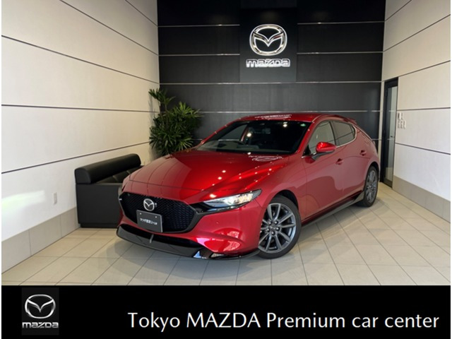 MAZDA3ファストバック 1.5 15S ツーリング 