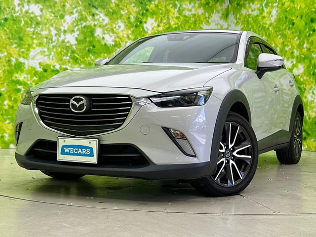 CX-31.5 XD ツーリング