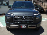 トライトン 2.4 GSR ディーゼル 4WD 