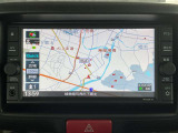 日産純正カーナビゲーション(MJ123D-W)