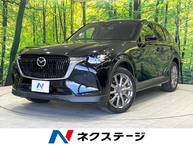 CX-60 3.3 XD エクスクルーシブモード ディーゼル 