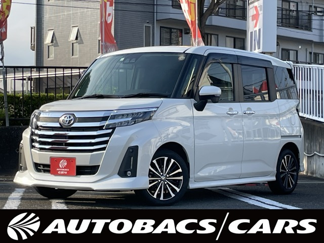 ルーミー 1.0 カスタム G-T