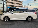 シャトル 1.5 ハイブリッド 
