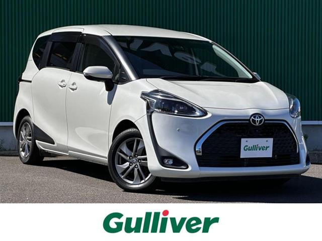 シエンタ1.5 ファンベース G セーフティエディション修復歴無し