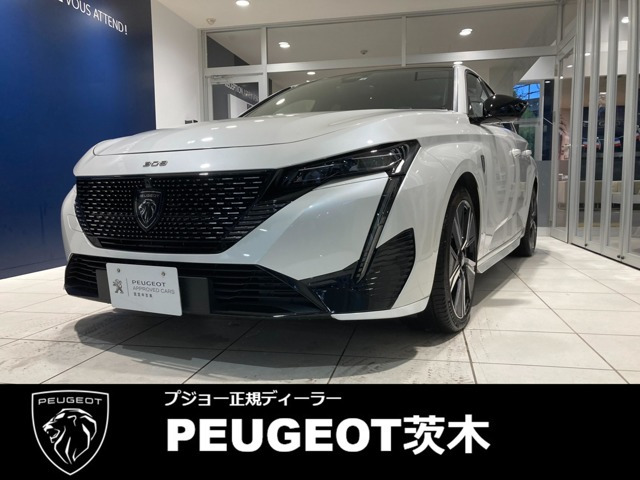 308GT ブルーHDi ディーゼル