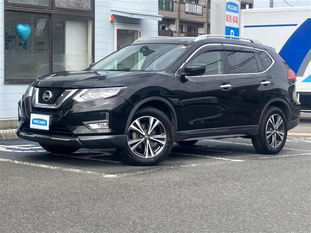 エクストレイル2.0 20Xi 4WD