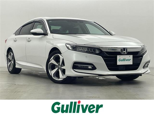 アコード2.0 EX本革シート サンルーフ