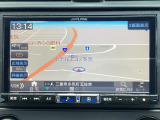 メモリーナビ付です!!もう道に迷うことはないかも?!詳細画面も、より細かくでるので、ピンポイントで目的地につくことができます。ナビ入門のかたにもおすすめです。