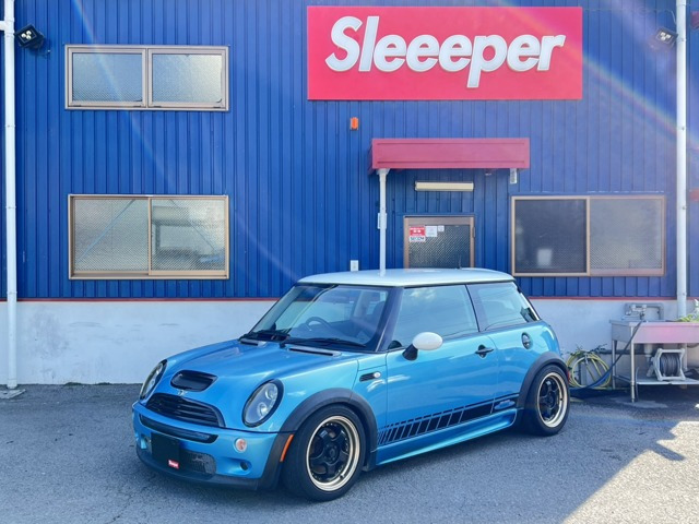 ミニ クーパー S