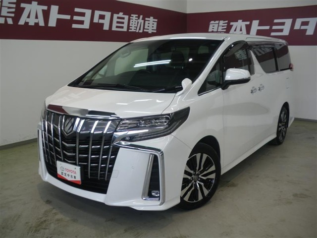 アルファード 2.5 S Cパッケージ 