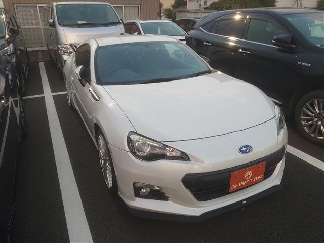 BRZ 2.0 tS 6MT/Aftermarketナビ/地デジ/Bカメラ/シートヒータ