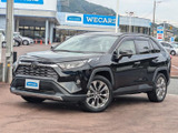 【中古車情報】トヨタ RAV4 2.0 G Zパッケージ 4WD  の中古車詳細（走行距離：2.9万km、カラー：アティチュードブラックマイカ、販売地域：山口県岩国市）