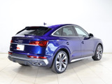 SQ5スポーツバック 3.0 4WD
