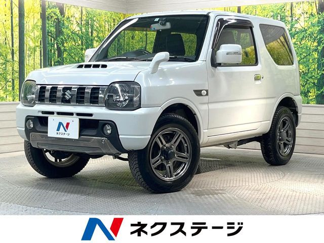 ジムニー ランドベンチャー 4WD