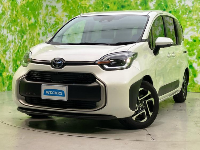 シエンタハイブリッド 1.5 Z