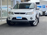 アウトランダー 2.4 24G 4WD 