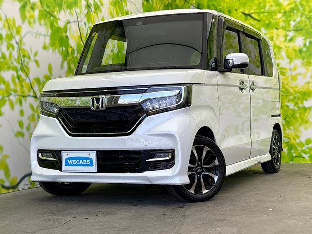 N-BOXカスタムG EX ホンダセンシング