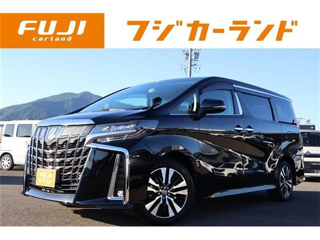 アルファード 2.5 S Cパッケージ 4WD