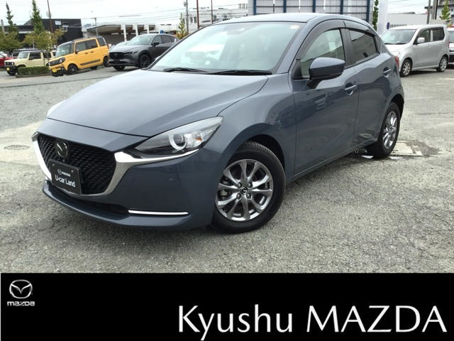 MAZDA2 1.5 15S サンリットシトラス 