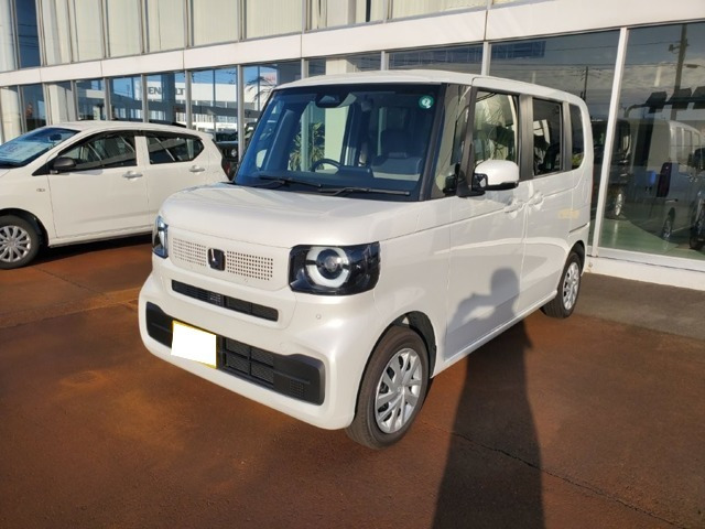 ホンダ N-BOX 