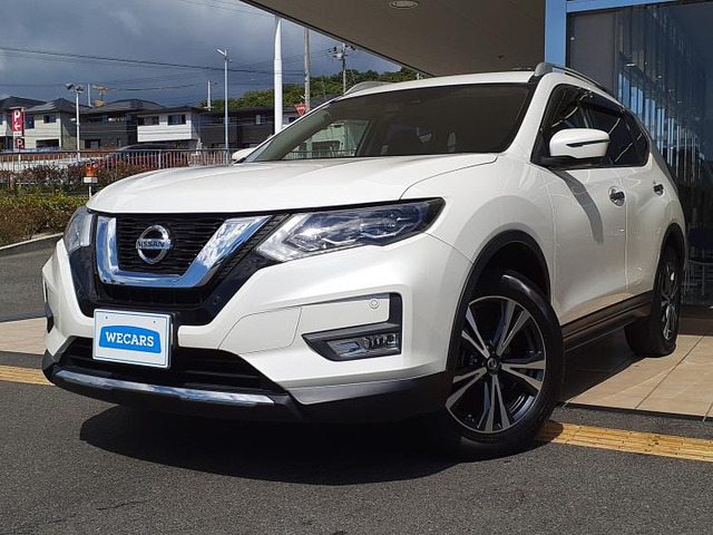 エクストレイル 2.0 20X 4WD 