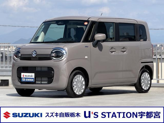 ワゴンRスマイル ハイブリッド(HYBRID) S 4WD 