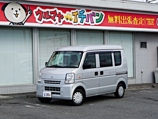 エブリイジョイン ハイルーフ 4WD